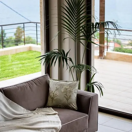 Infinity Blue Villa Aya Paraskevi