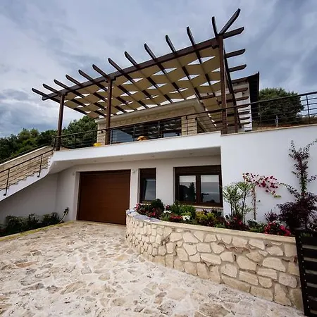 Infinity Blue Villa Aya Paraskevi